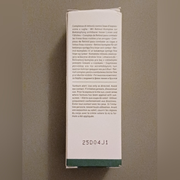 Biossance Squalane + Retinol Night Serum - Picture 11 of 16